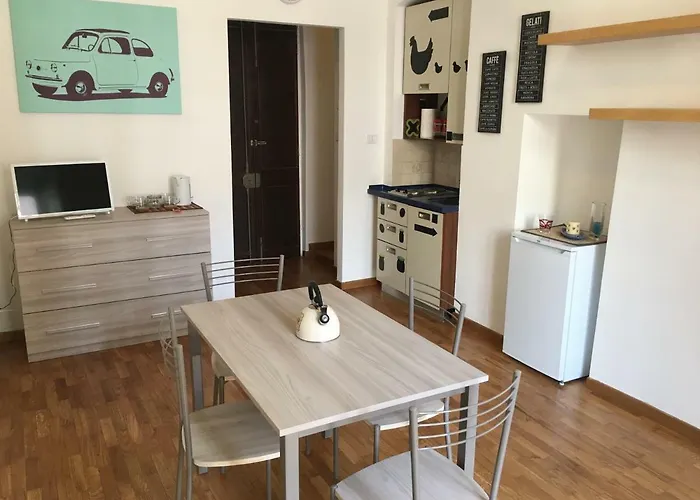 Baltico Turin Apartment